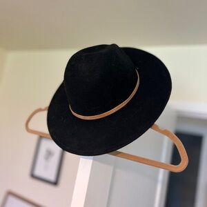 Wool festival hat